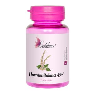 Sublima Hormon Balance 45+60cpr Dacia Plant