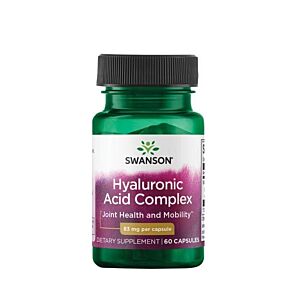 Hyaluronic Acid Complex ( Complex de Acid Hialuronic) 60 capsule - Swanson