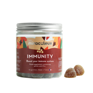 JELEURI IMMUNITY LES MIRACULEUX