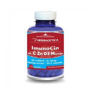 ImunoCin Herbagetica 120 Capsule