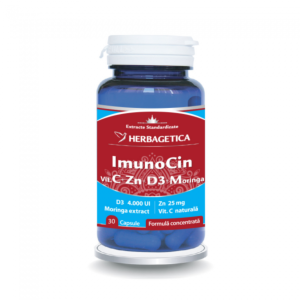 ImunoCin Herbagetica 30 Capsule