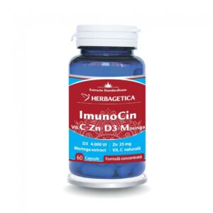 ImunoCin Herbagetica 60 Capsule