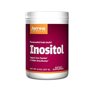 Inositol Pudra 600mg 227g - Jarrow Formulas