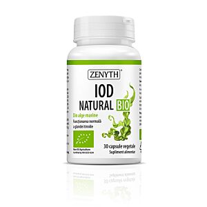 Iod Natural Bio 30 capsule