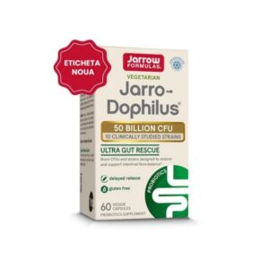 Ultra Jarro-Dophilus 50 Billion 60 vcaps - Jarrow Formulas