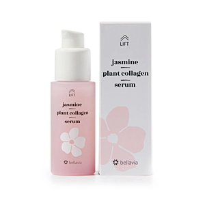 Jasmine Plant Collagen Serum (Ser cu Colagen din plante de Iasomie) 25ml - Bellavia