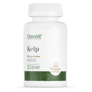  Kelp 250 tablete - Ostrovit