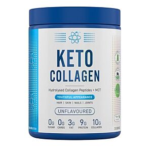 Keto Collagen 325g - Applied Nutrition