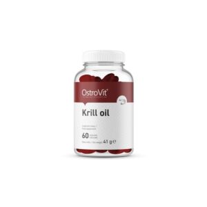 Krill Oil 60 Cps OstroVit