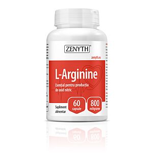 L-Arginine 60 capsule/800mg