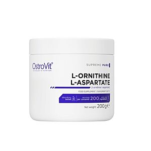 L-Ornithine L-Aspartate 200g - OstroVit