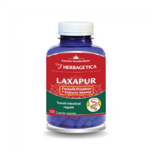 Laxapur Herbagetica 120 Capsule