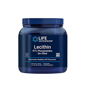 Lecithin Pudra 454 grame - Life Extension