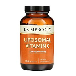 liposomal vitamin c mercola