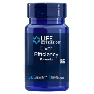 Liver Efficiency Formula 