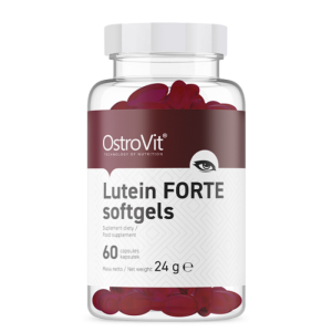 Lutein FORTE 60 capsule - Ostrovit
