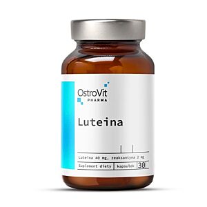 Luteina 40mg - 30 capsule - Ostrovit