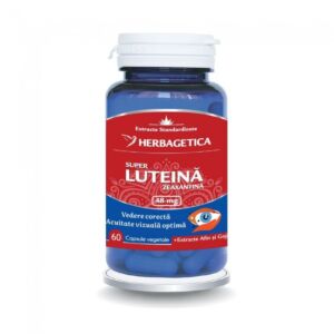 Super Luteina Zeaxantina 60 capsule