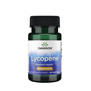 Lycopene 20mg 60 capsule - Swanson