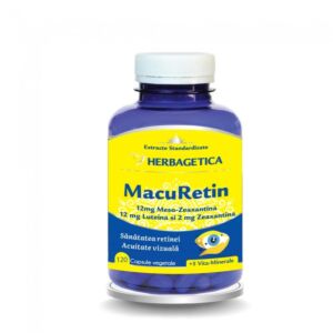 MacuRetin 120 capsule