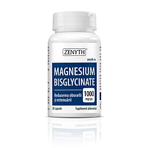 Magnesium Bisglycinate 60 capsule