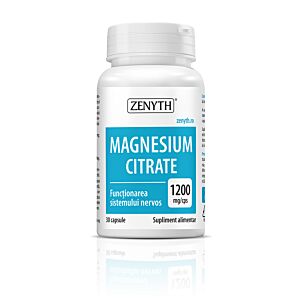 Magnesium Citrate 30 capsule