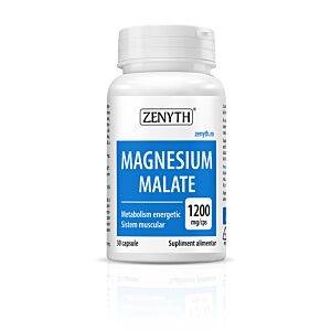 Magnesium Malate 30cps Zenyth