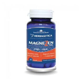 MagneZen 30 capsule-Herbagetica