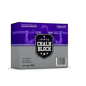 Magneziu Pudra Chalk Block 57g - OstroVit