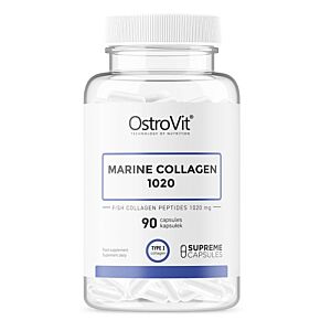 Marine Collagen 1020 90 capsule - Ostrovit