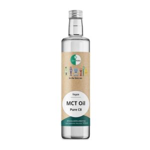 MCT OIL C8 GO-KETO