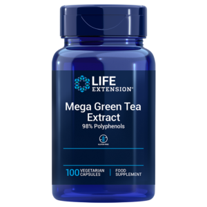 Mega Green Tea Extract LIFE EXTENSION