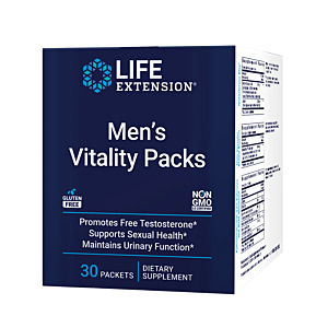 Men's Vitality Packs 30 plicuri Life Extension