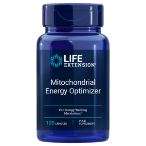 mitochondrial energy life extension