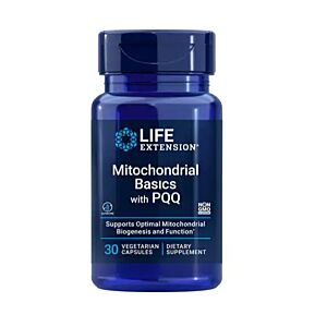 Mitochondrial Basics with PQQ 30 capsule - Life Extension