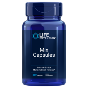 MIX CAPSULES LIFE EXTENSION