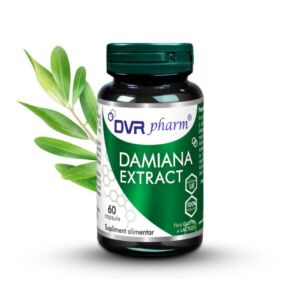 Damiana Extract 60cps DVR Pharm