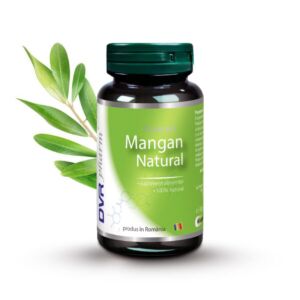 Mangan natural 60cps DVR Pharm