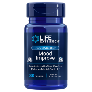 FLORASSIST Mood Improve 30 capsule - Life Extension