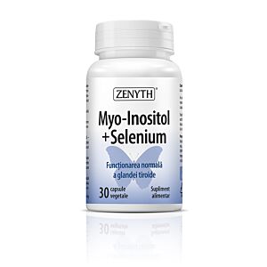 Myo-Inositol + Selenium 60 capsule