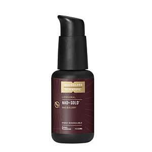 NAD+ Gold Liposomal 30 ml - Quicksilver Scientific