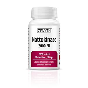 Nattokinase 2000 FU 30cps Zenyth