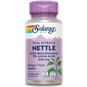 Nettle Root (Urzica),60 capsule Secom