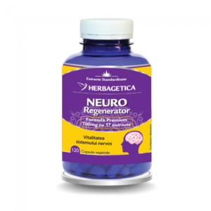 
Neuro Regenerator 120 capsule-HERBAGETICA