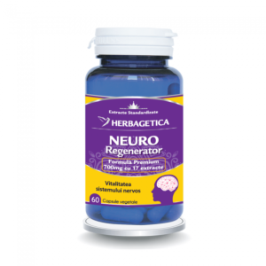 Neuro Regenerator Herbagetica 60 Capsule HERBAGETICA