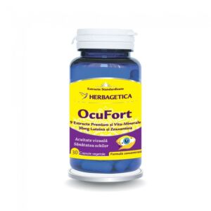 Ocu Fort 30 capsule