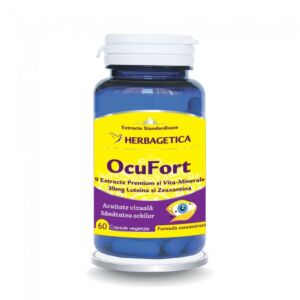 Ocu Fort 60 capsule