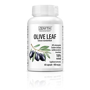 Olive Leaf 60 capsule