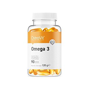 Omega 3 90 capsule - Ostrovit