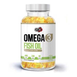 Omega 3 1200Mg 480EPA / 240DHA 300 capsule - Pure Nutrition USA